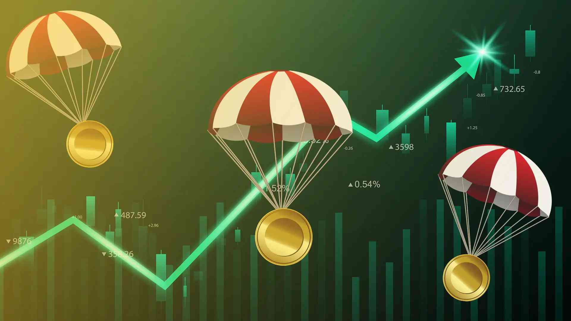 Airdrop Kripto: Uang Gratis atau Strategi Marketing Web3? Begini  Penjelasannya Halaman 1 - Kompasiana.com
