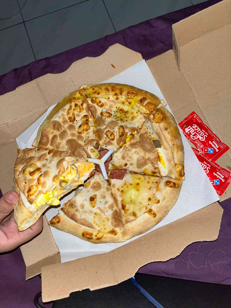 Promo Domino's Pizza Viral di Tiktok : Nikmati Pizza Lezat Harga Hemat ...