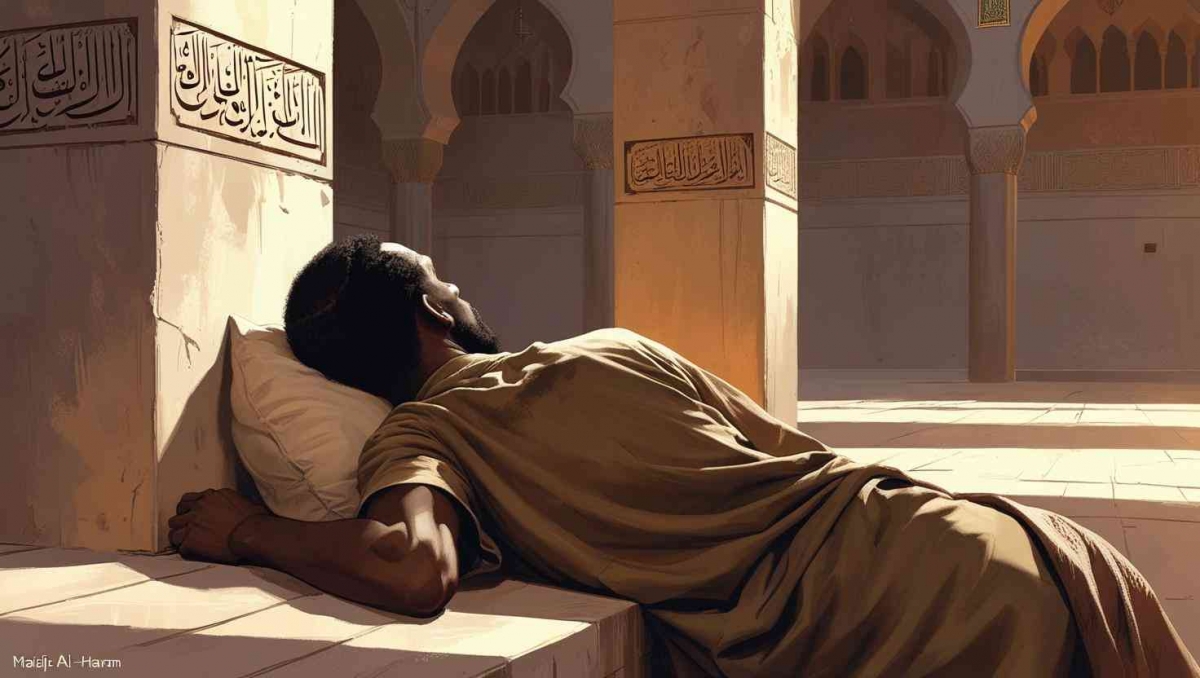 Ata' bin Abi Rabah: Budak yang Menjadi Mufti Masjidil Haram ...