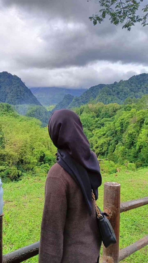 Dari Nawang Jagad Menyapa Ketinggian Merapi Halaman 1 - Kompasiana.com