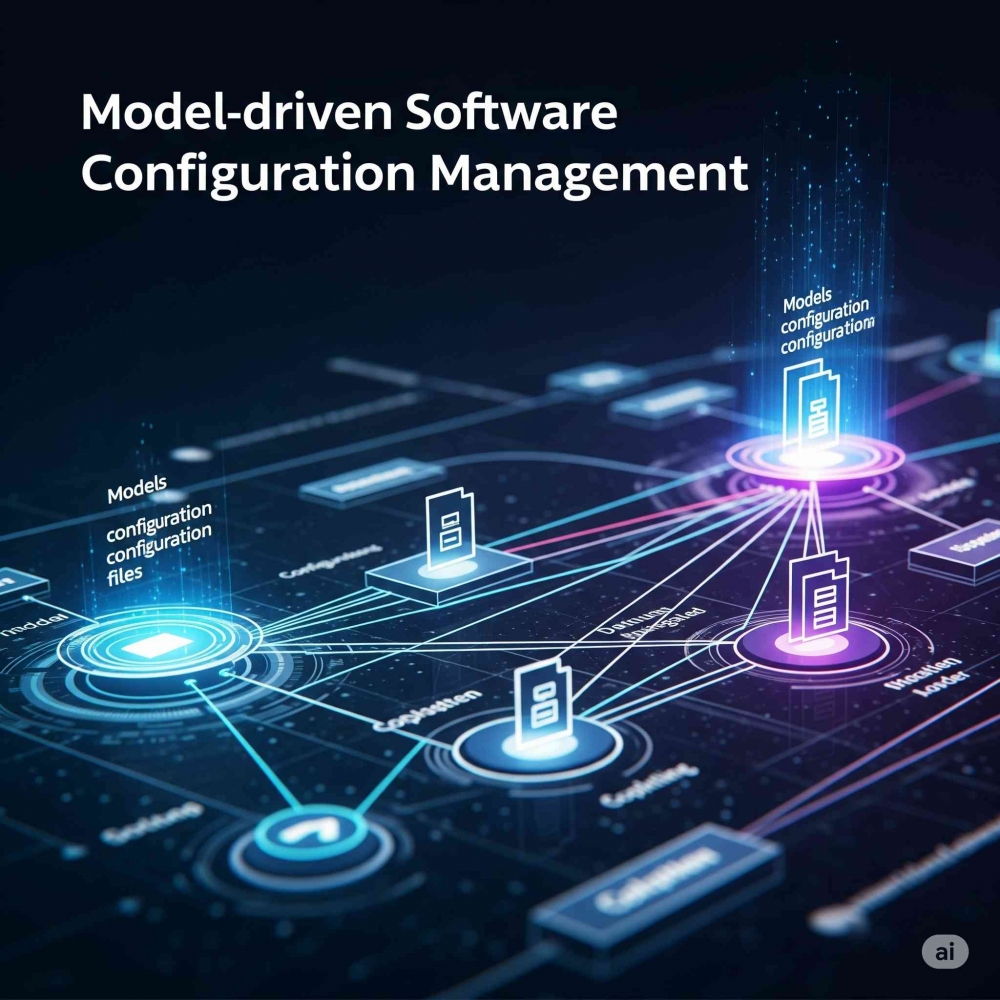 Model-Driven Software Configuration Management untuk Proyek Modern ...