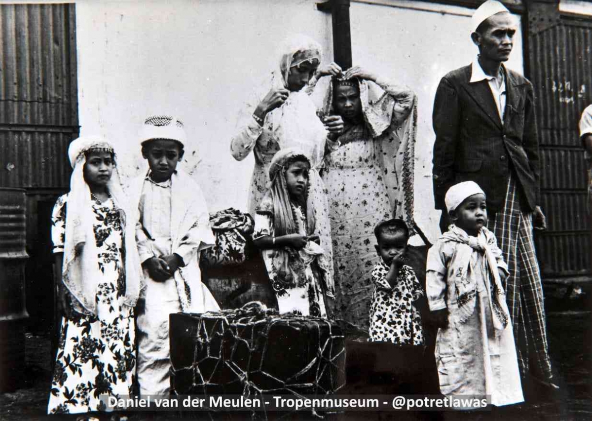 Revivalisme Agama dalam Pemberontakan Petani Banten 1888 Halaman 1 ...