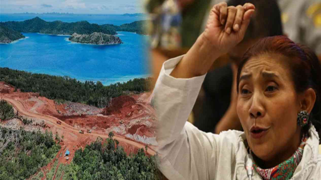 Susi Pudjiastuti Minta Prabowo Hentikan Tambang Di Raja Ampat Halaman 1 -  Kompasiana.com