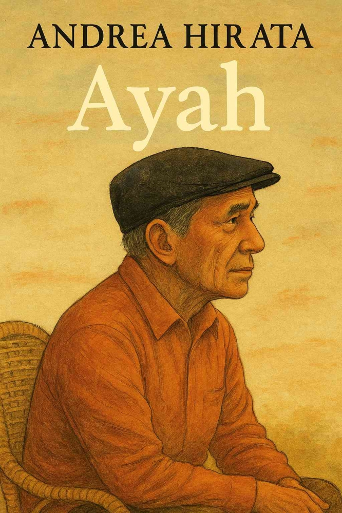 Novel Ayah Andrea Hirata