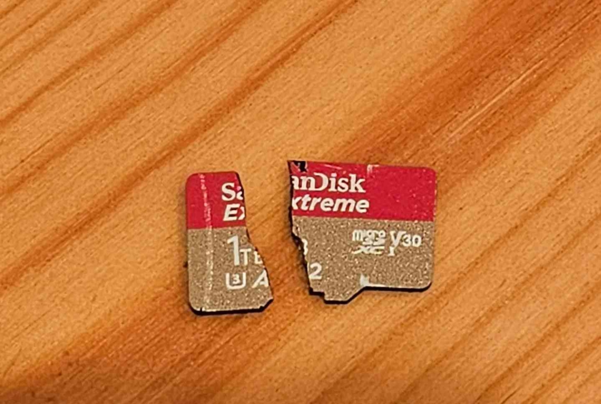 MicroSD Card Rusak Atau Patah? Begini Cara Menyelamatkan Data dan ...