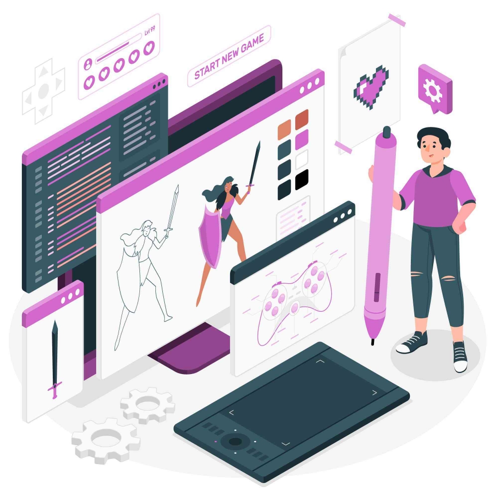 Memahami Konsep Software Design : Kunci Membangun Sistem yang Tersusun ...