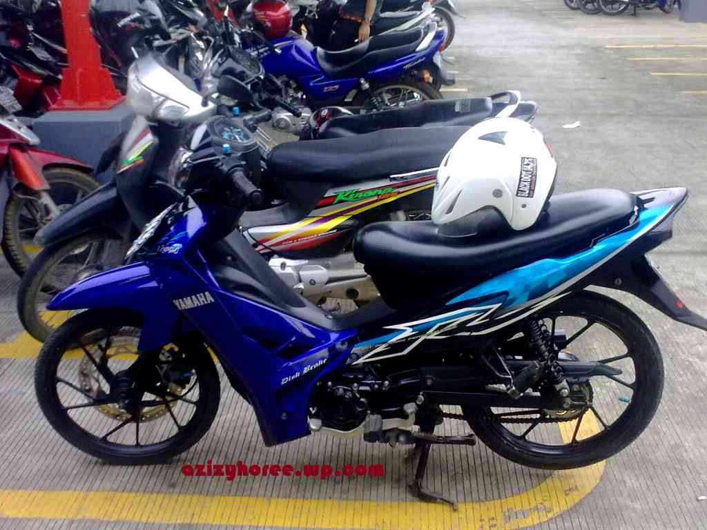 Vega R 2008 Yamaha Vega R Bukan Cuma Irit di Dompet, tapi Juga Irit Drama Halaman 1 ...