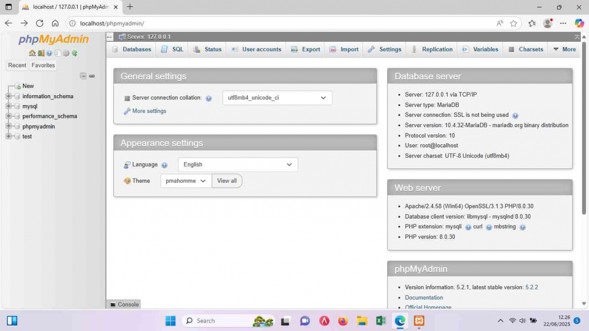 B-206_TB 2_Sistem Informasi Akuntansi_Penggunaan Database MySQL Pada ...