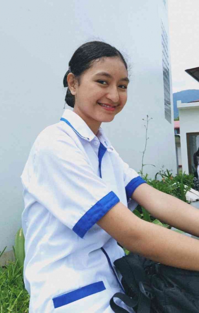 Maria Intan Menjaga Pola Hidup Sehat Untuk Mencegah Penyakit Sirosis Hepatitis ...