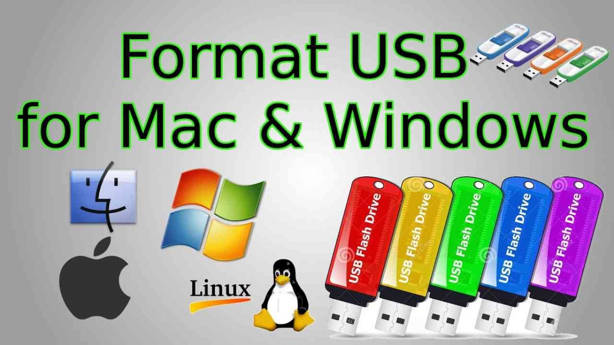 Format Flashdisk Cara Format Flashdisk yang Benar di Windows,Mac,dan Linux Halaman 1 ...