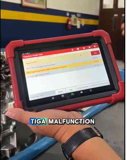 Scan Engine Constant Scanning Belajar Engine Scanning untuk Common Rail Diesel dari Dosen Otomotif ...