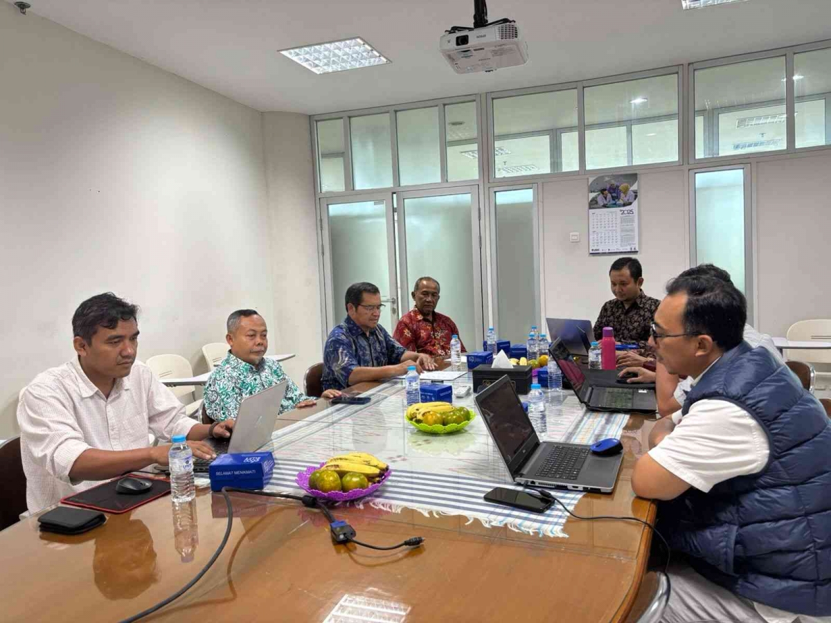 Prof Muji Prof Muji UNIMMA Memaparkan Kriteria Internasionalisasi Jurnal ...