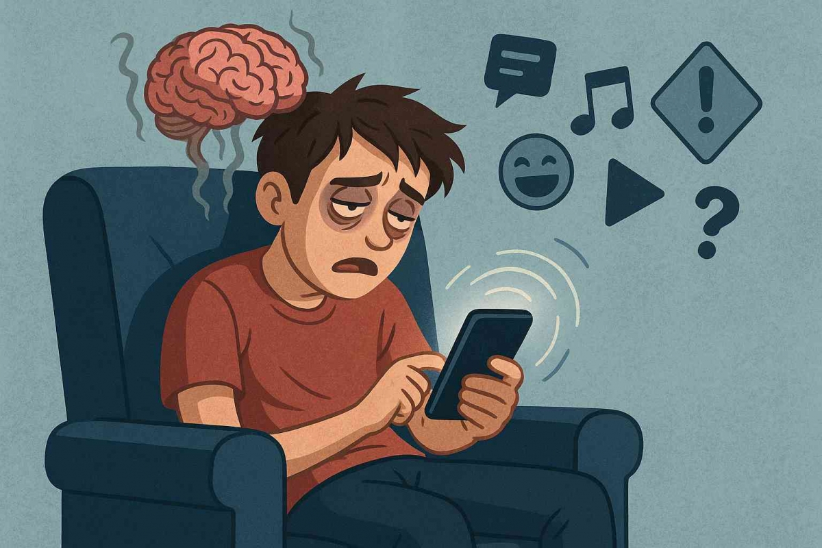 Scrolling Brain Rot Zombie Scrolling dan Brain Rot: Saatnya Otak Kita Istirahat dari Layar ...