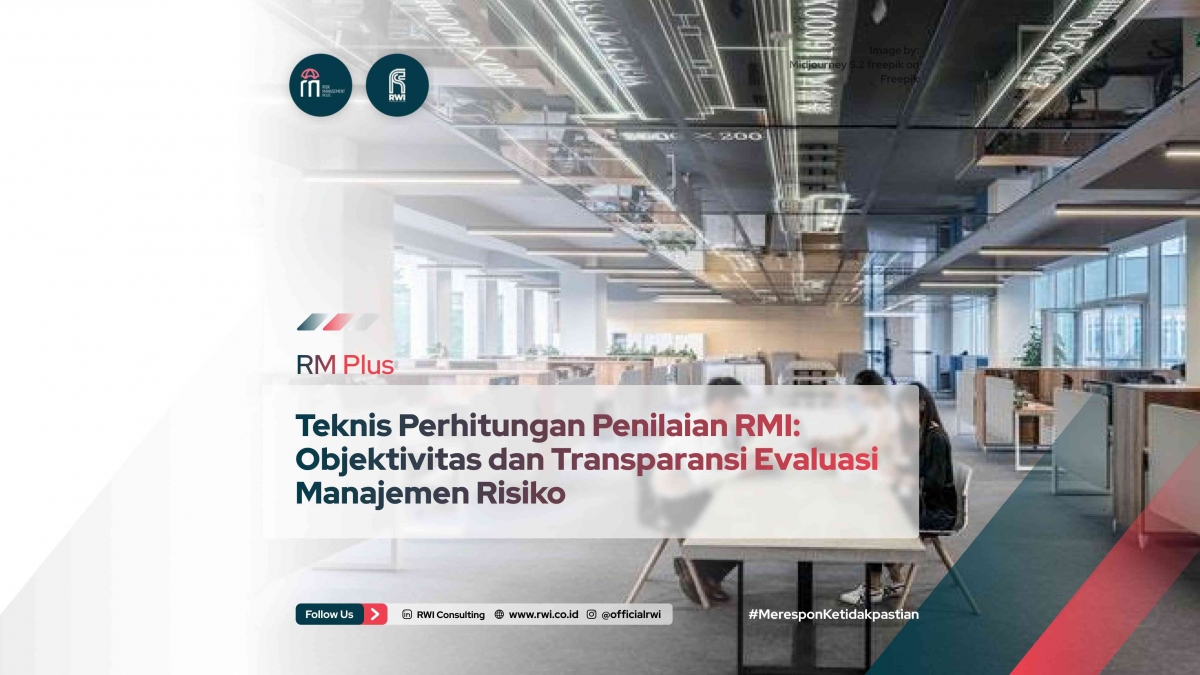 Contoh Splitting Rmi Teknis Perhitungan RMI: Menjaga Penilaian Risiko tetap Objektif dan ...