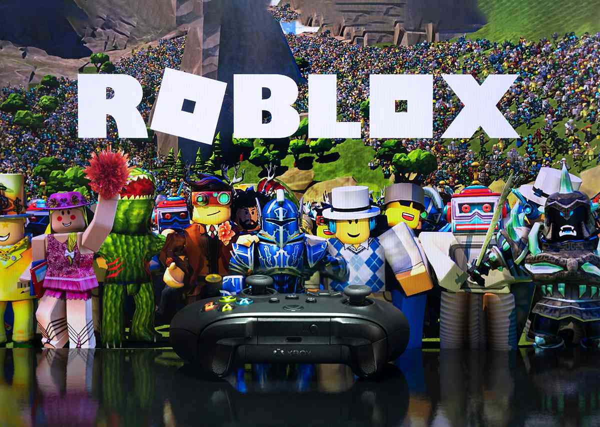 Roblox Dan Krisis Imajinasi Ketika Dunia Virtual Menggantikan Dunia Nyata  Anak-Anak - Kompasiana.com