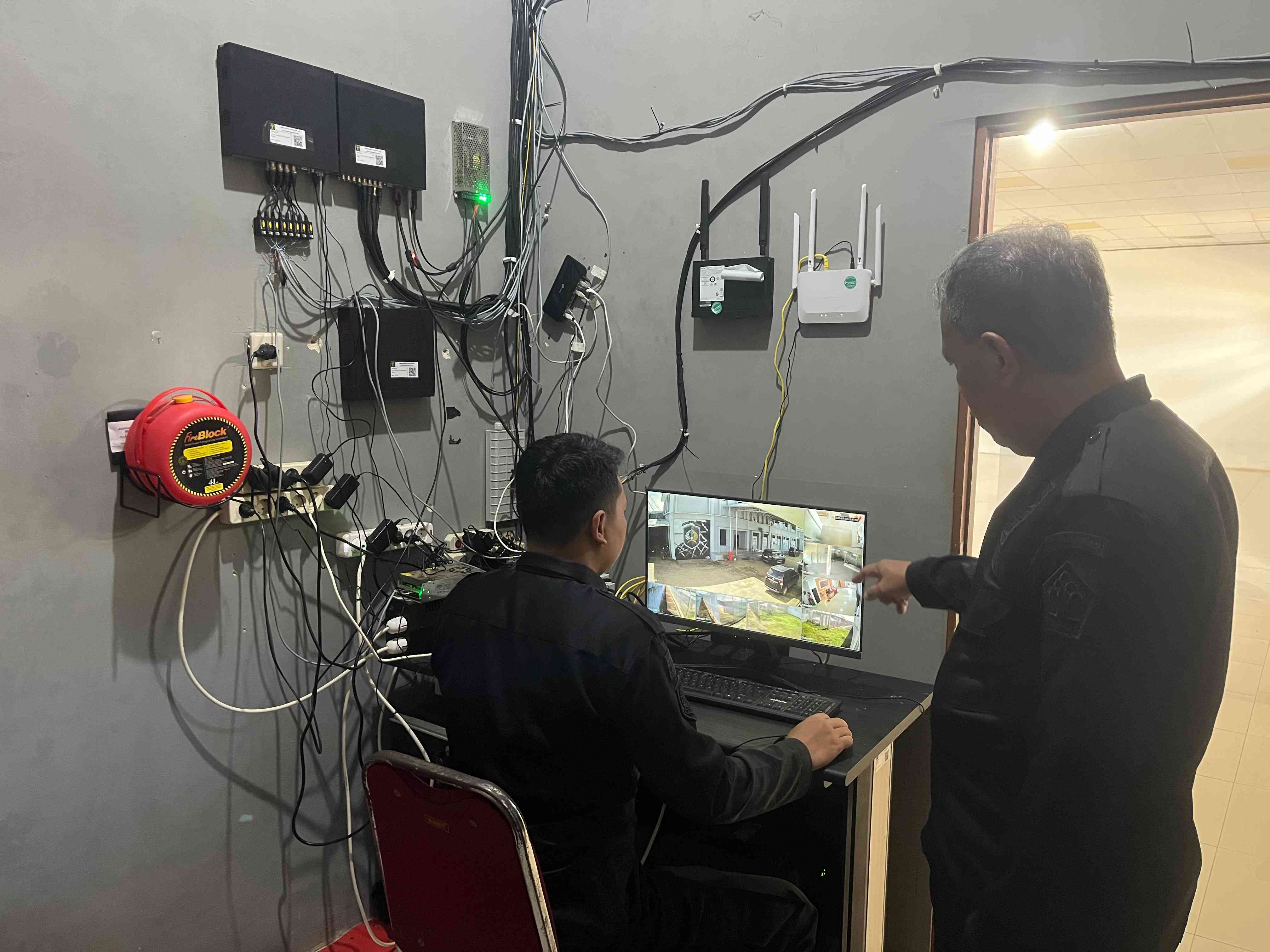 10 Kamera CCTV Lapas Batulicin Tak Aktif, Kasubsi Kamtib Langsung Lakukan Ini
