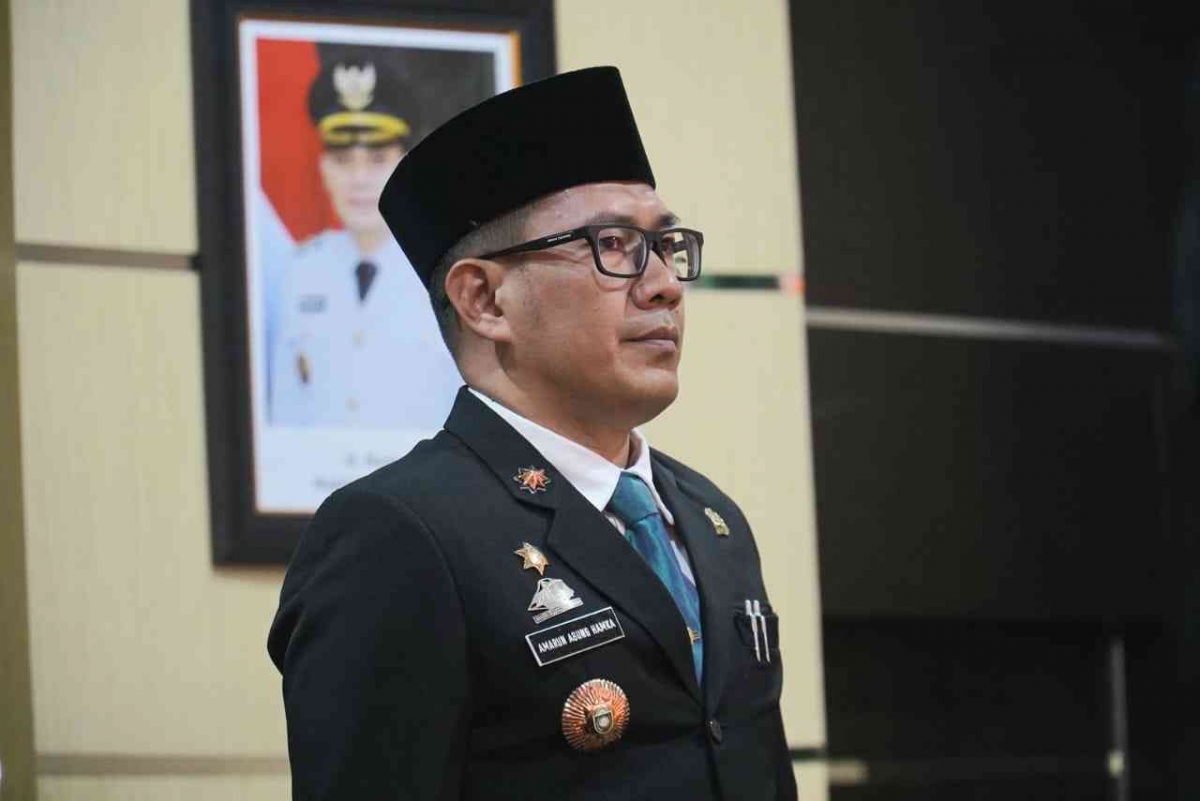 Amarun Hamka Resmi