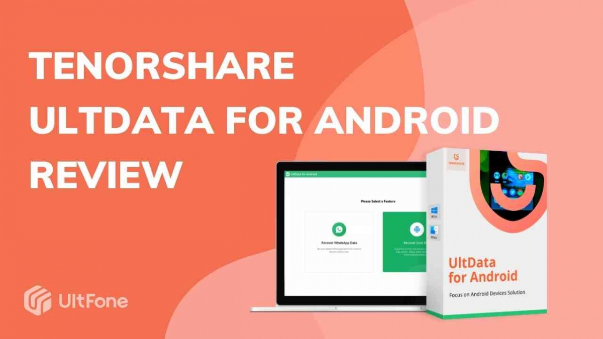 Filecrcr Ultdata UltData Android: Recovery Foto & Video Tanpa root Dengan Mudah dan ...
