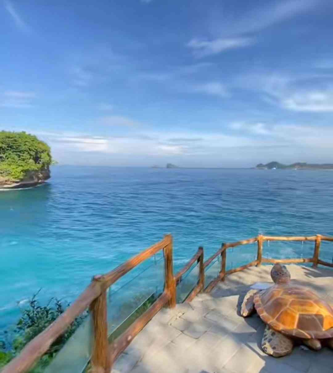 Pantai Tanjung Penyu Masih Viral di Tiktok, Jadi Primadona Baru Wisata  Malang Selatan - Kompasiana.com