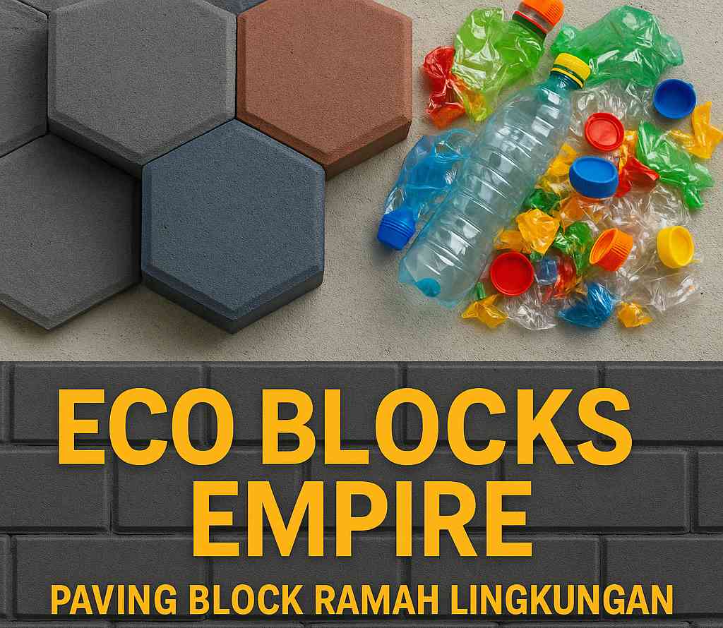 Paving Block Plastik