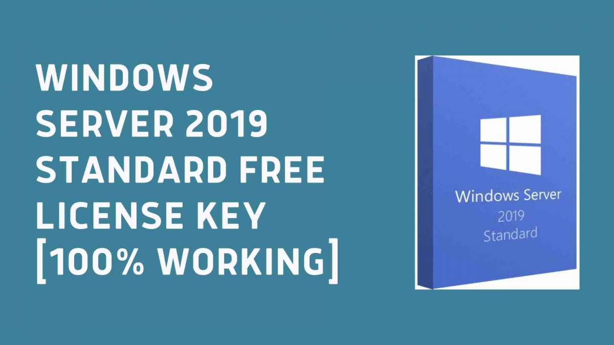 License Code Windows Server 2019 Panduan Lengkap Menemukan Kunci Produk Windows Server 2019 Halaman 1 ...