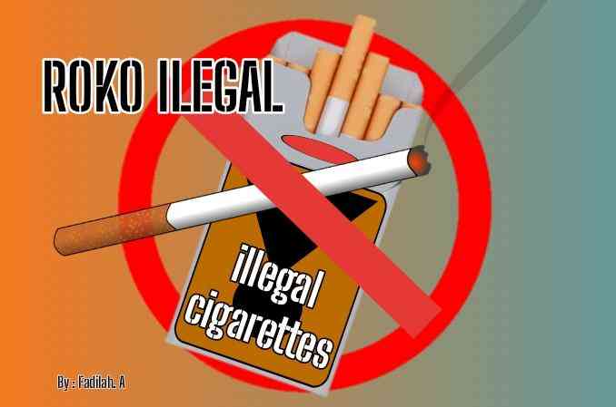 Contoh Roko Peredaran Roko Ilegal: Santapan Empuk Para Pencari Cuan Halaman 1 ...