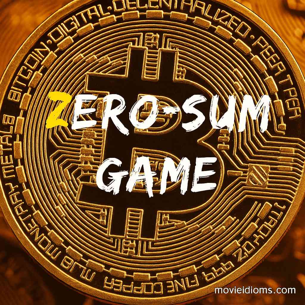Apakah Bitcoin Zero Sum Game? Halaman 2 - Kompasiana.com
