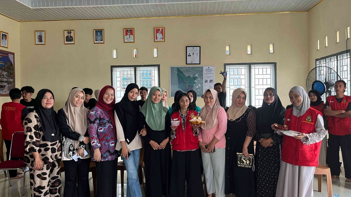 Selai Rambutan Mahasiswa KKN-T Unhas Mengadakan Pelatihan Pembuatan Selai Rambutan ...