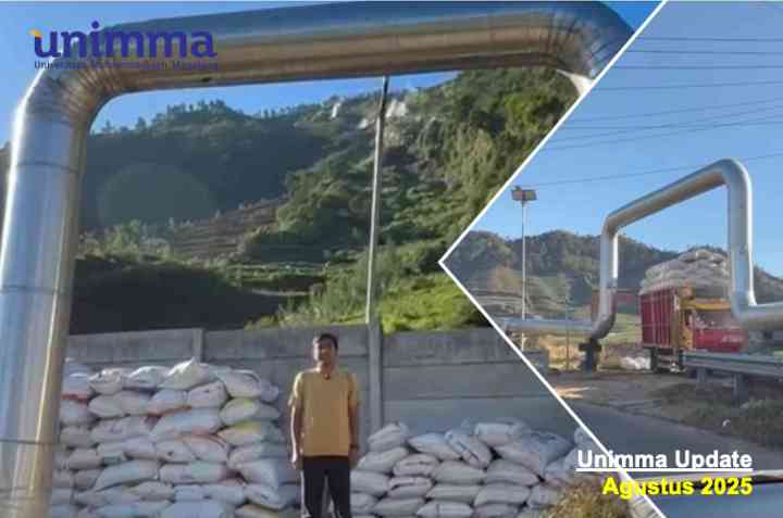 Prof Muji Prof Muji UNIMMA Jelaskan Fungsi Loop pada Geothermal Power Plant Lewat ...
