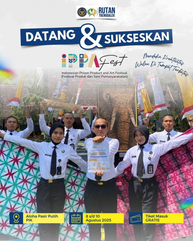 Datang dan Sukseskan Pameran Karya Binaan Seluruh Indonesia IPPA Fest ...