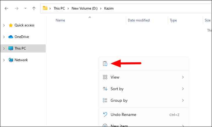File Hilang Saat Cut-Paste? Cara Mengembalikannya Halaman 1 ...