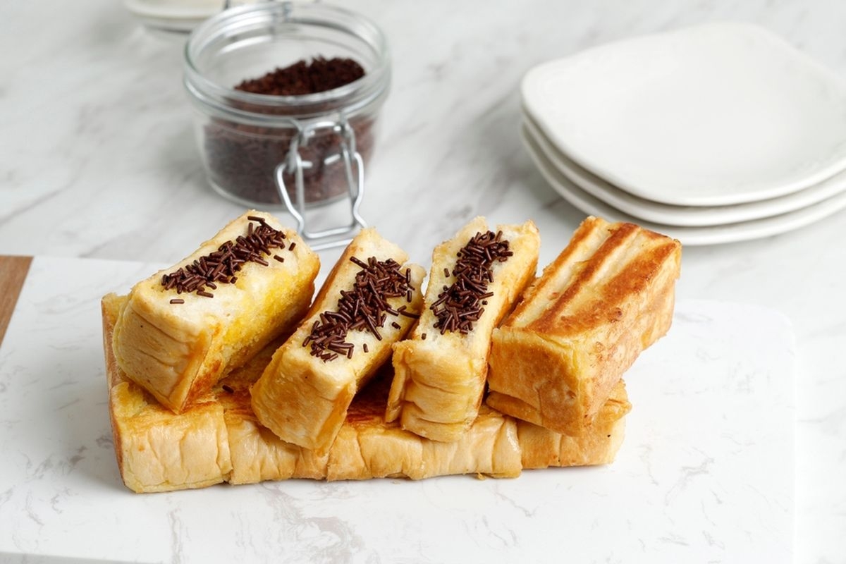 Carita Roti Cerita dari Roti Bakar, Ada Harga untuk Membayar Keinginan Halaman 1 ...