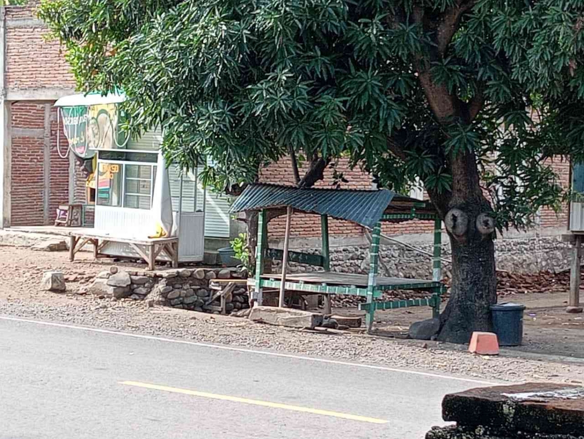 Pos Ronda yang Beralih Fungsi Sesuai dengan Zaman - Kompasiana.com