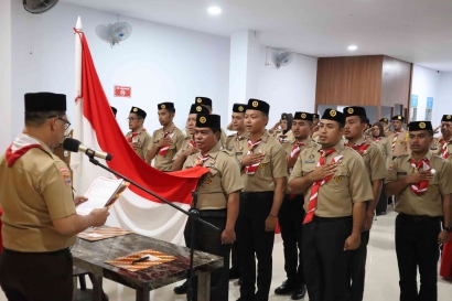 Halaman Artikel Profil Humas Lapas Bulukumba - Kompasiana.com
