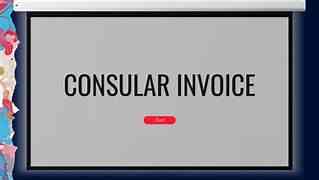 Consular Invoice : Dokumen Penting yang diabaikan - Serial Manajemen ...