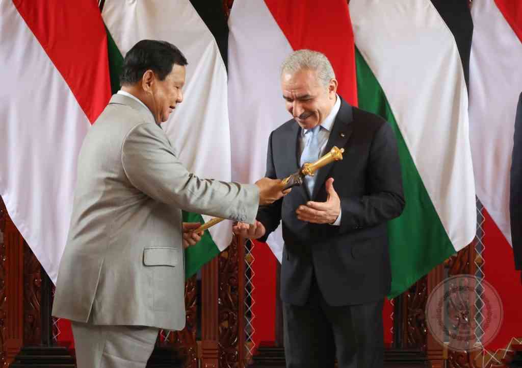 Indonesia di Era Prabowo: Tegak Lurus Bersama Palestina di Panggung PBB  Halaman 1 - Kompasiana.com