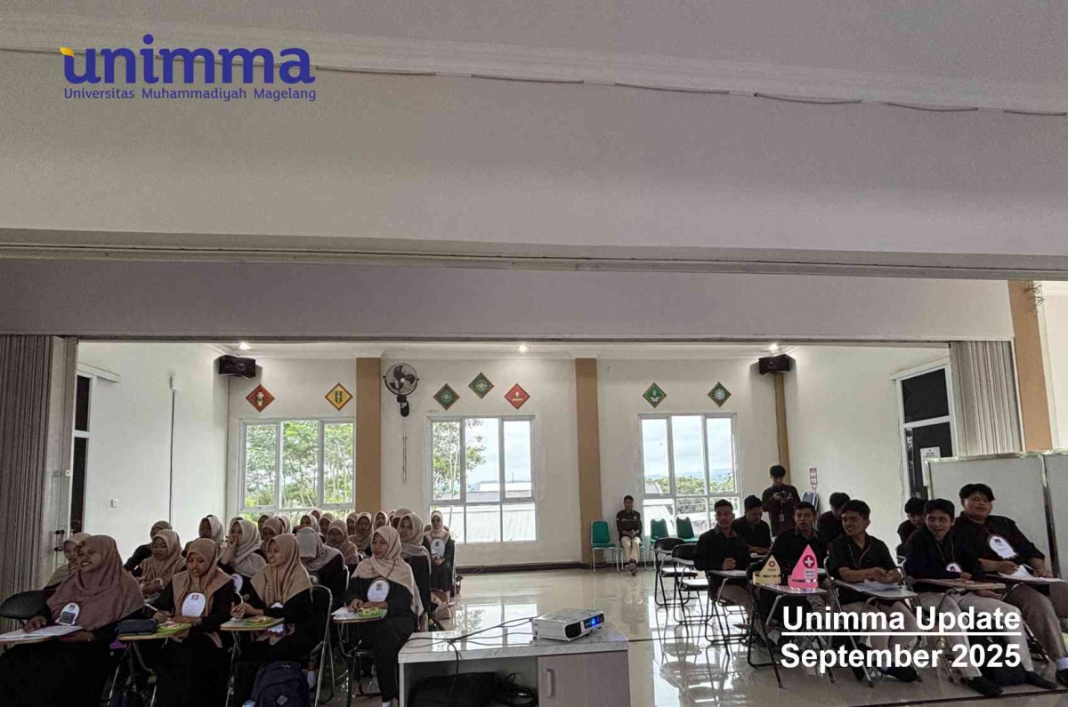 Prof Muji Prof. Muji UNIMMA Ungkap Fakta Mengejutkan Soal Kesiapan Mahasiswa di ...