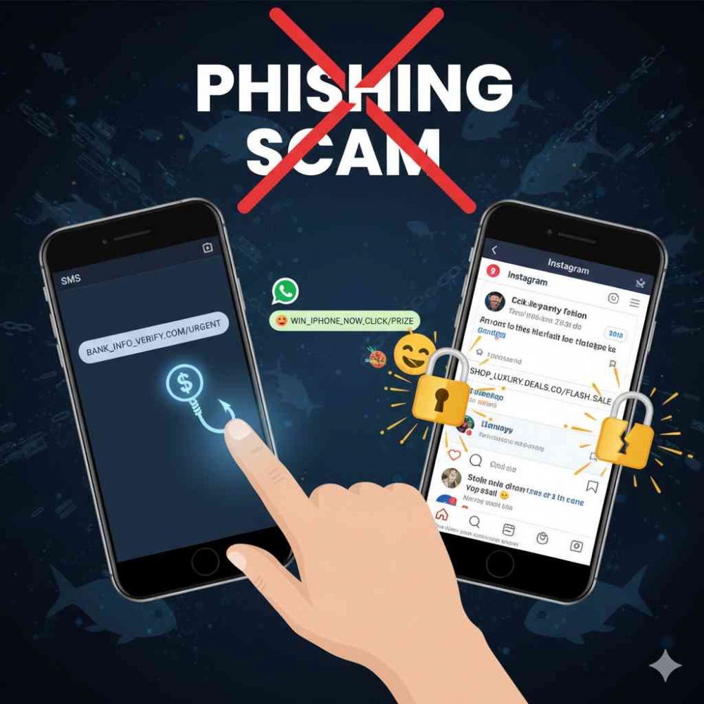Bukan Modus Baru, Tapi Masih Makan Banyak Korban: Scam Tap Link Halaman ...