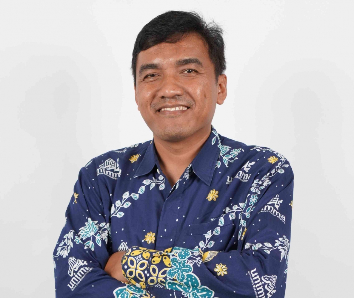 Prof Muji Prof. Muji Setiyo Kembali Harumkan UNIMMA di Daftar World's Top 2% ...