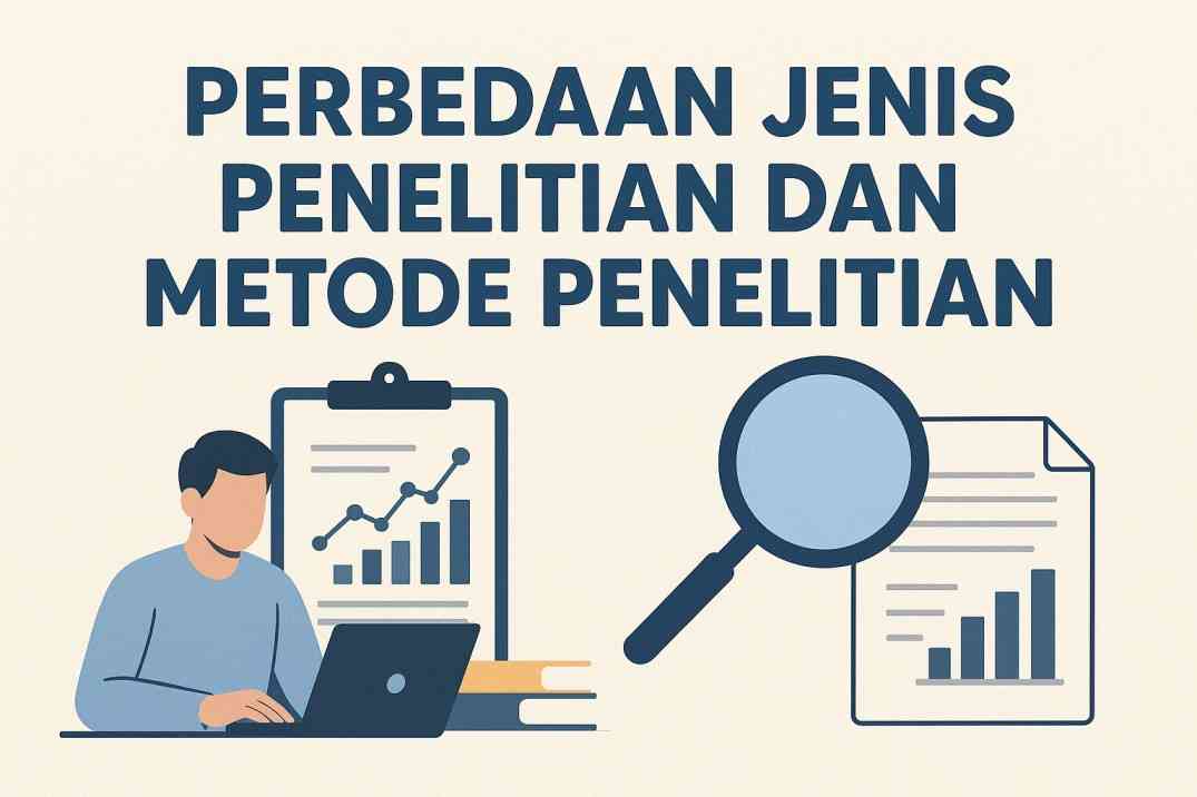 Prof Muji Membedah Jenis dan Metode Penelitian: Perspektif Prof. Muji dari UNIMMA ...
