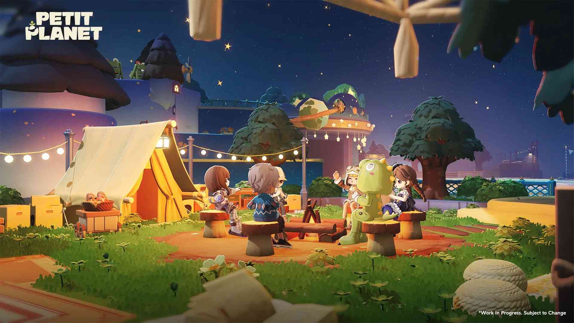 Petit Planet Diumumkan HoYoverse, Pendaftaran Closed Beta Dibuka - Kompasiana.com