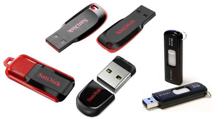 Mengenal Komponen Flashdisk: Struktur, Fungsi, dan Cara Kerjanya ...