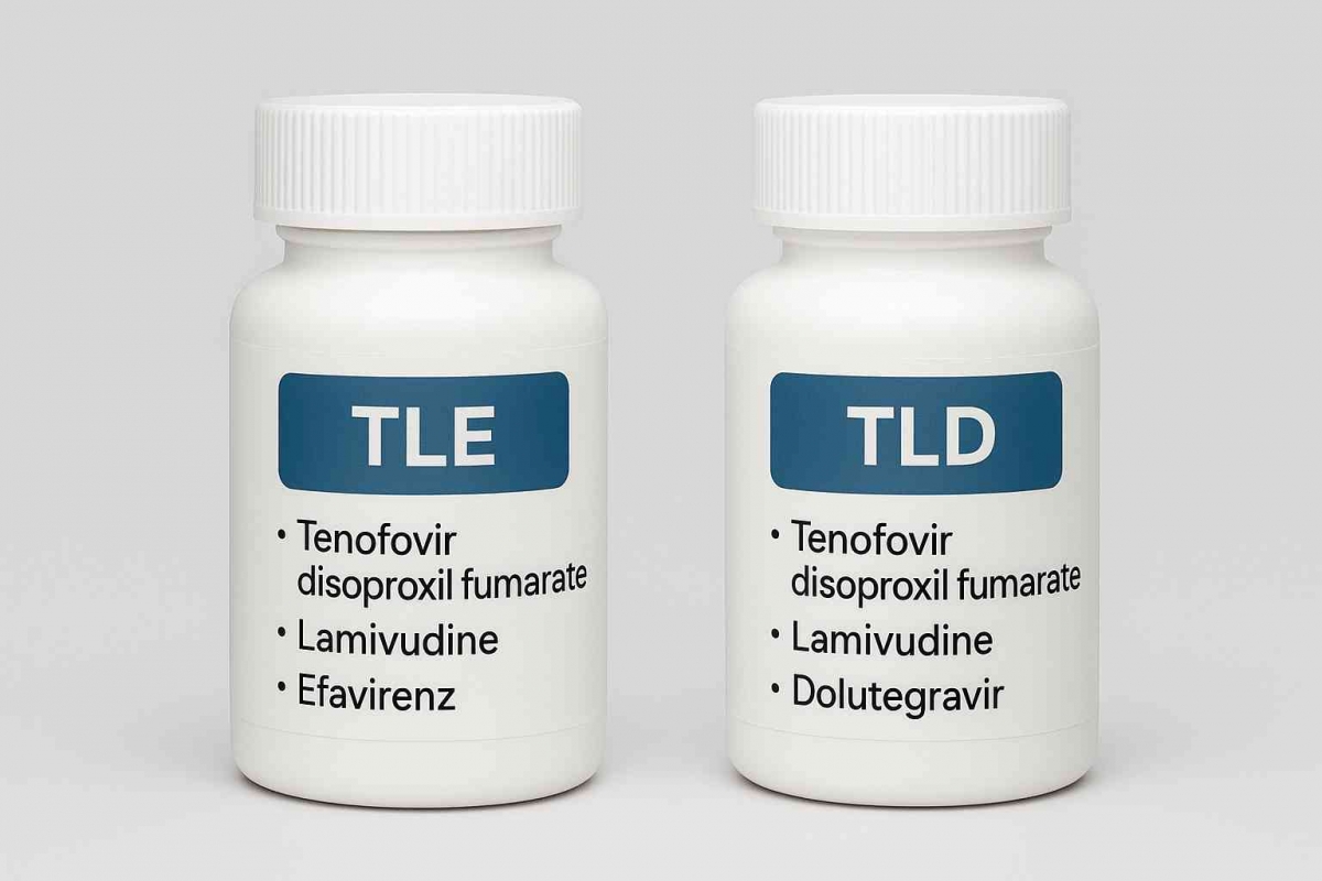 Apa antara TLE dan TLD dalam terapi Antiretroviral (ARV)? Halaman 1 ...