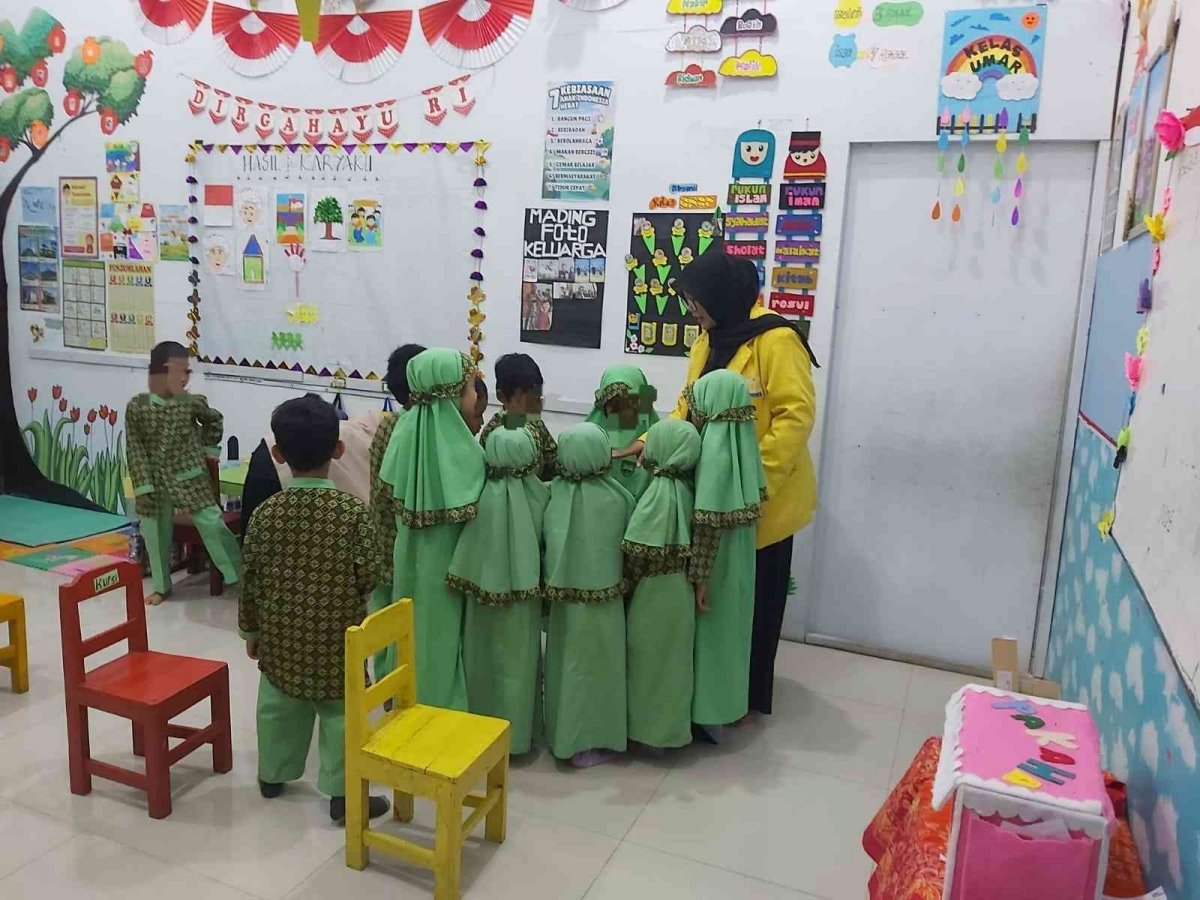 Pakaha PaKaHA : Balok Pintar untuk Anak Aktif dan Fokus Belajar - Kompasiana.com