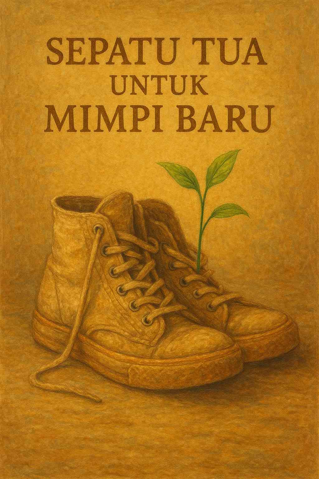 Sepatu Tua untuk Mimpi Baru - Kompasiana.com
