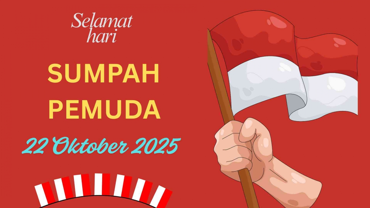 5 Puisi Hari Sumpah Pemuda Halaman 1 - Kompasiana.com