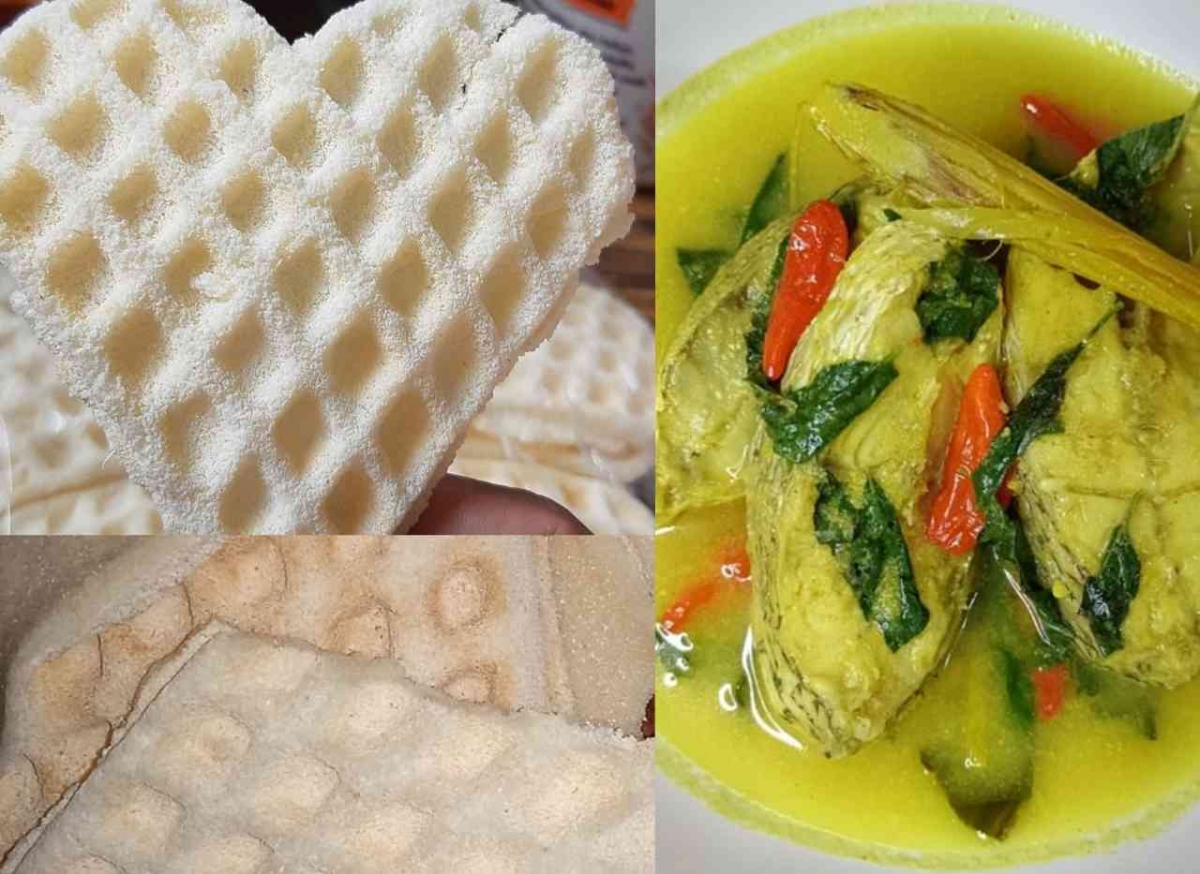 Nasi di Jawa, Embal di Kei: Cinta dalam Paduan Rasa dan Budaya Halaman ...
