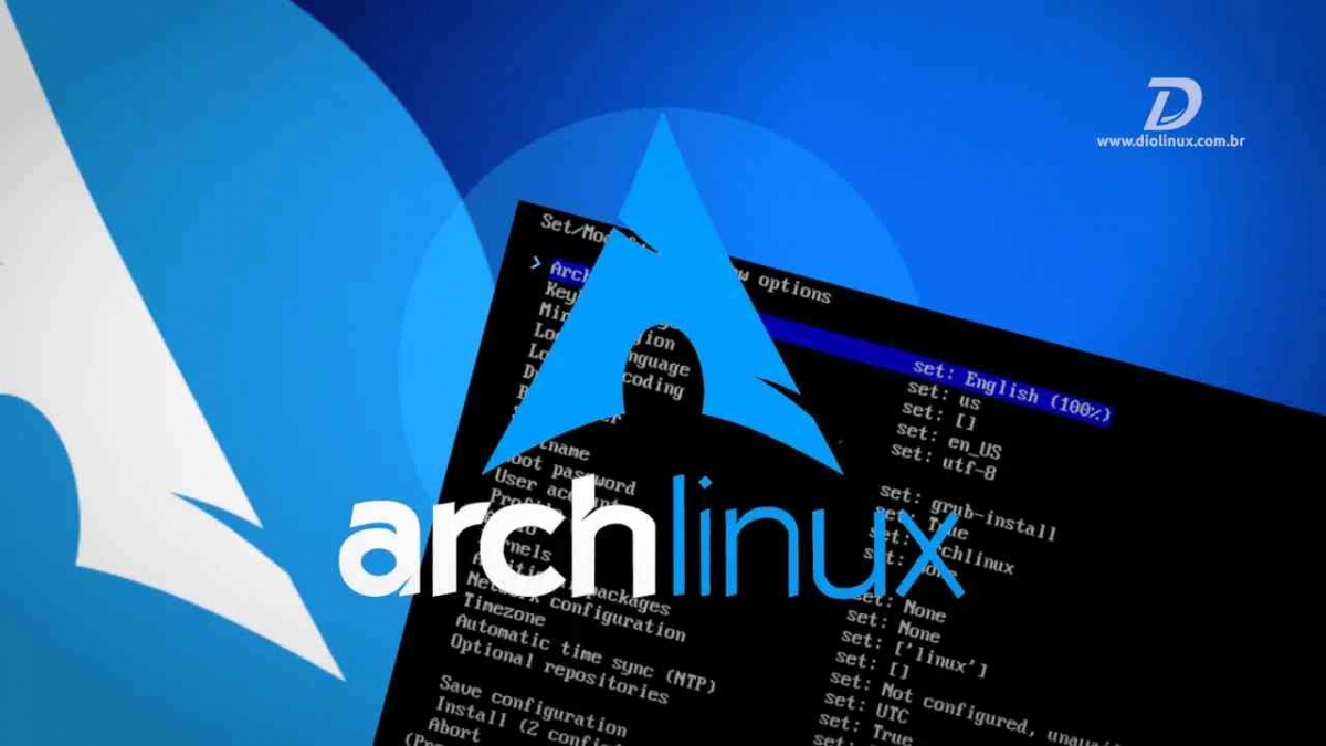 Arch Programming Language Membongkar Mitos Sulitnya ARCHLINUX : Step-By-Step Install Guide Untuk ...