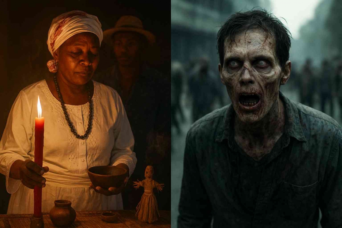 Asal usul Zombie Mulai Dari Ritual Vodou Haiti Hingga Tren Film Bioskop asal-usul-zombie-mulai-dari-ritual-vodou-haiti-hingga-tren-film-bioskop