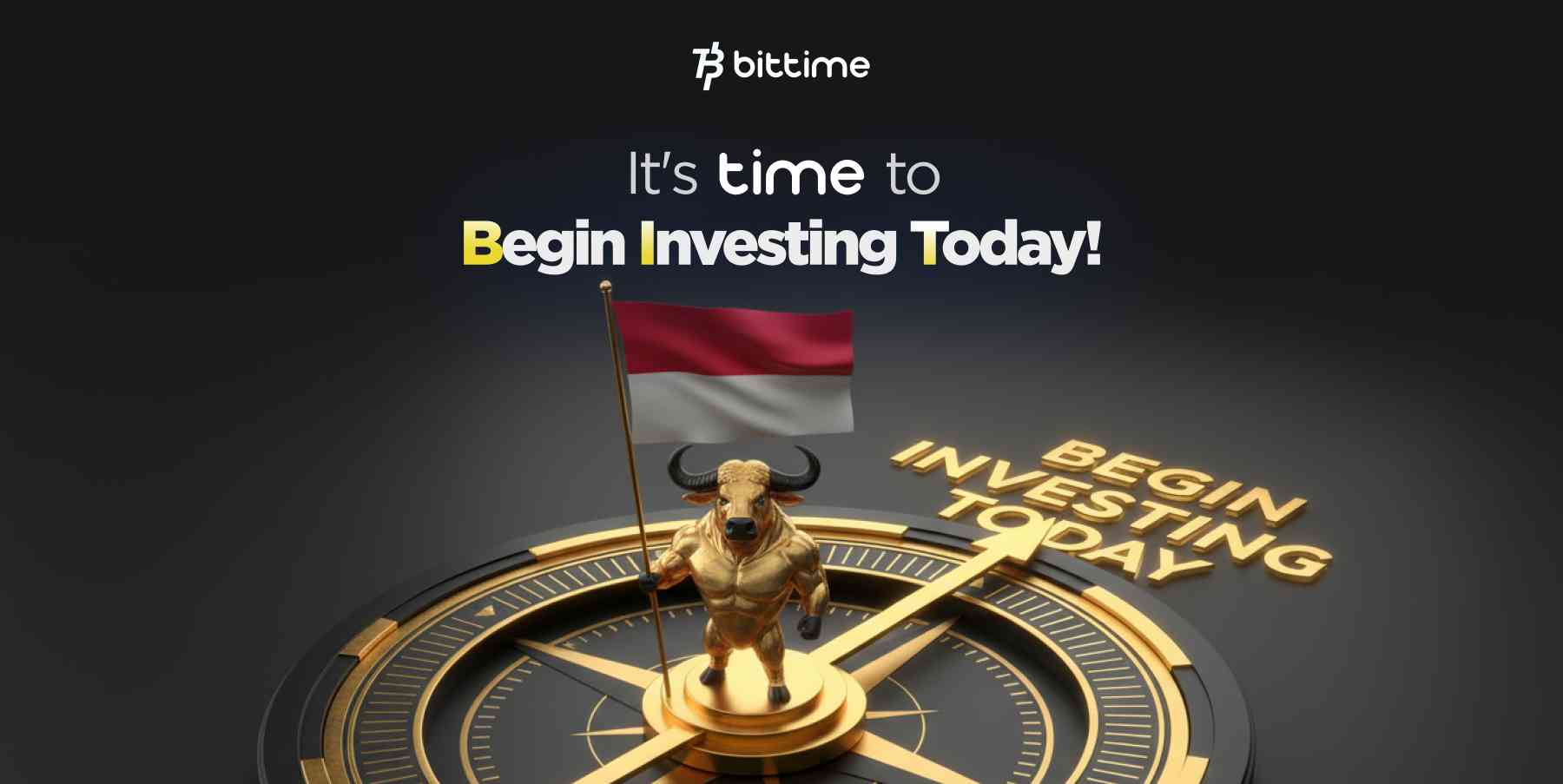 Top 3 Crypto Exchange Indonesia, Bittime Kenalkan Program Begin Investing  Today Halaman 1 - Kompasiana.com